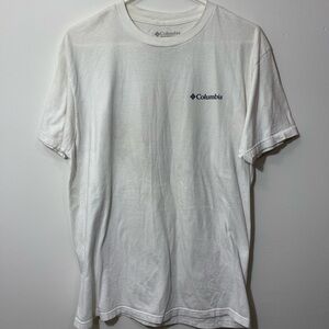 Columbia T Shirt Men Size Large